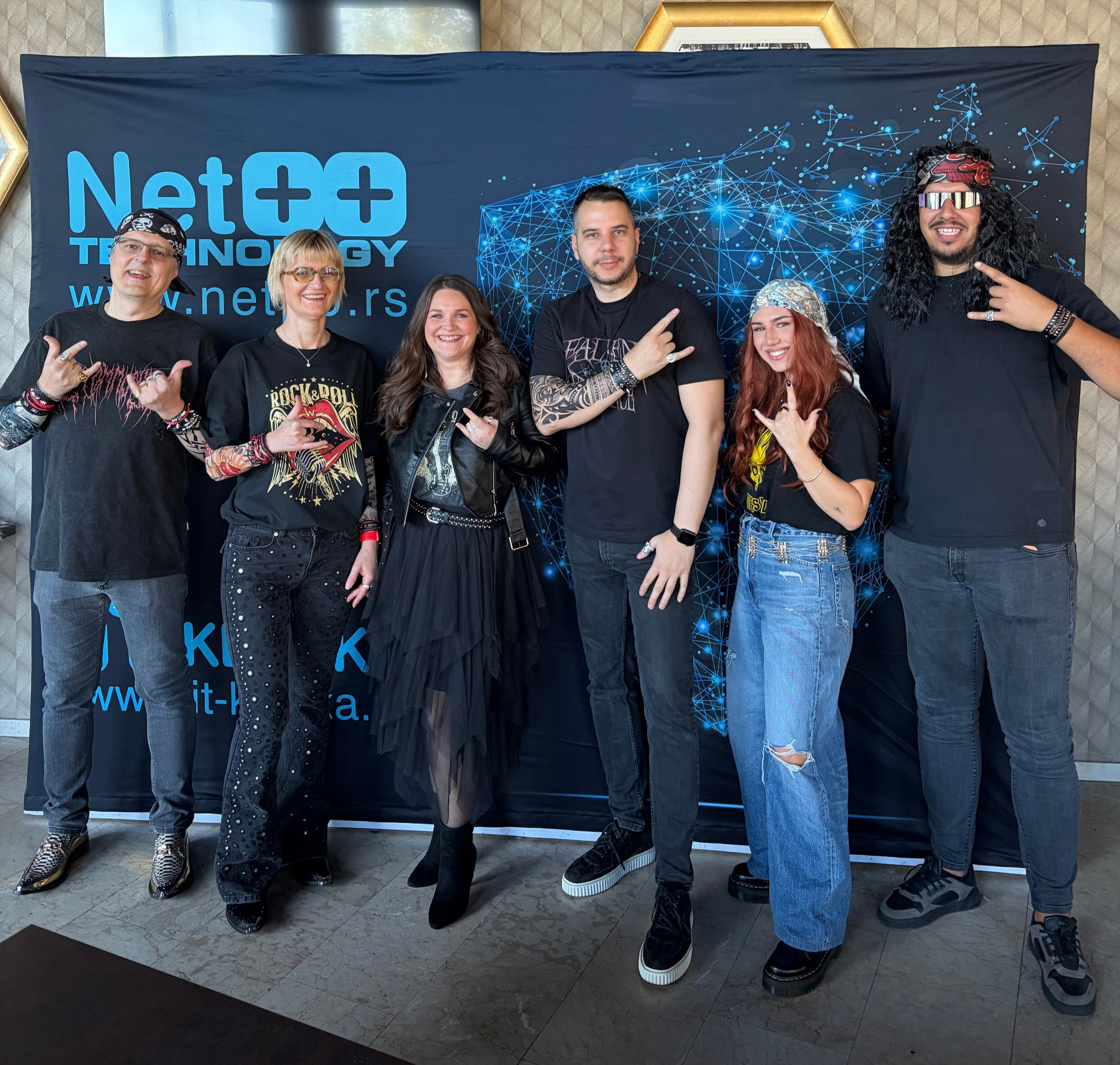 HRS Netpp Hard Rock Security, 8. oktobar 2026.